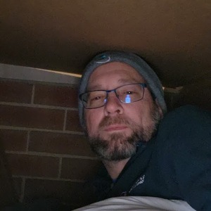 Fundraising Page: Darrin Ford